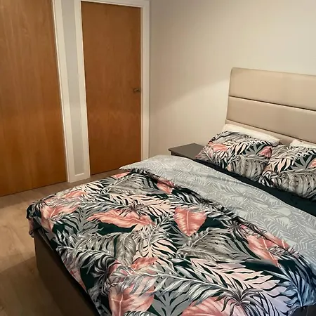 Reuben Street Ap Apartmán *
