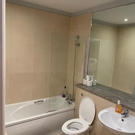 Reuben Street Ap Appartement *