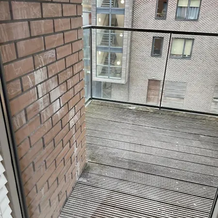 Reuben Street Ap Apartmán Dublin